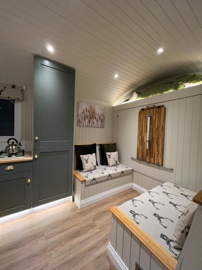 Southfield Shepards Huts Durham Exterior foto
