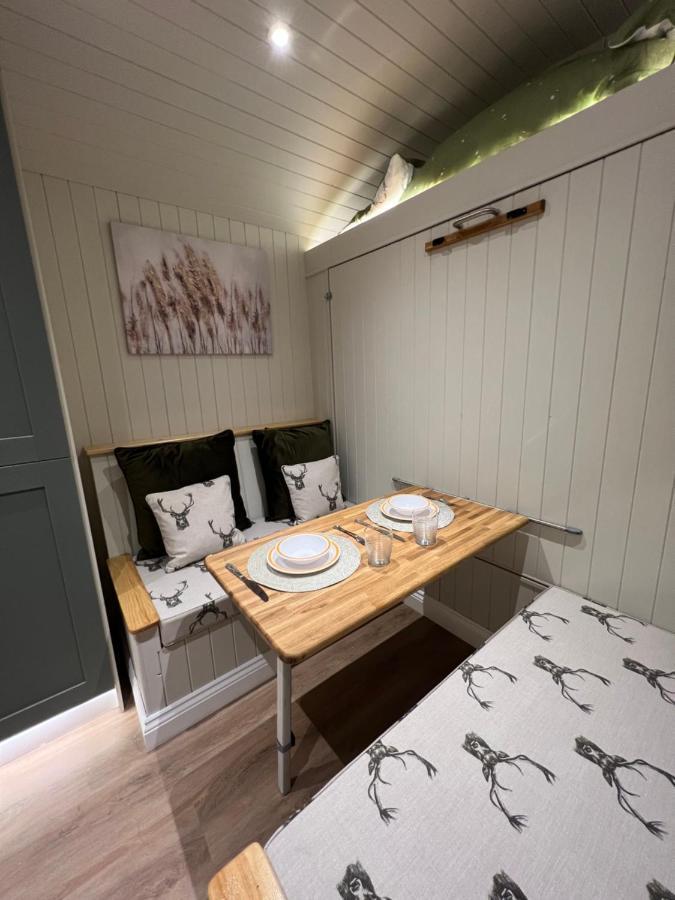 Southfield Shepards Huts Durham Exterior foto